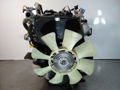 MOTOR COMPLETO HYUNDAI TERRACAN (HP) 2.9 CRDi Full