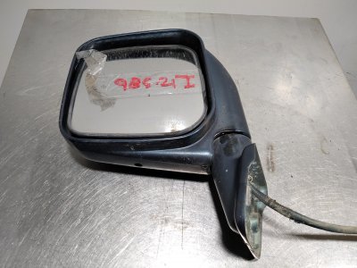 RETROVISOR IZQUIERDO MITSUBISHI GALLOPER (HYUNDAI) 2.5 TD (5-ptas.)