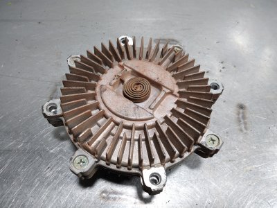 VENTILADOR VISCOSO MOTOR MITSUBISHI GALLOPER (HYUNDAI) 2.5 TD (5-ptas.)