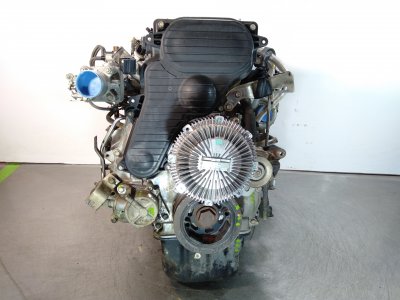 MOTOR COMPLETO FORD RANGER (ES) XL Cabina extra 4X4