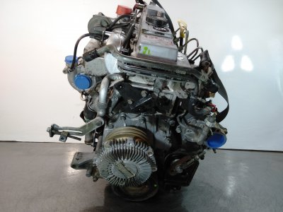 MOTOR COMPLETO MITSUBISHI MONTERO (V20/V40) 2.8 Turbodiesel