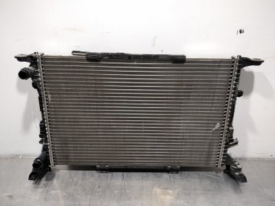 radiador-agua de 2.0 TDI quattro (130kW) 