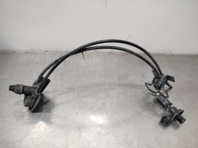 SOPORTE RUEDA REPUESTO IVECO DAILY COMBI Caja cerrada techo alto 29L... batalla 3000L