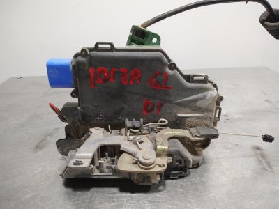 CERRADURA PUERTA DELANTERA IZQUIERDA  SEAT IBIZA (6L1) Stella