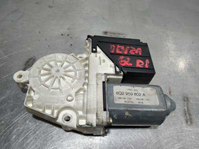 MOTOR ELEVALUNAS DELANTERO IZQUIERDO SEAT IBIZA (6L1) Stella