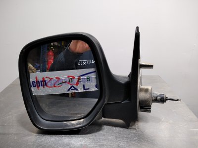 RETROVISOR IZQUIERDO CITROËN BERLINGO 1.6 HDi 75 SX Familiar