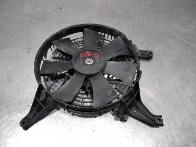 ELECTROVENTILADOR MITSUBISHI MONTERO (V80/V90) 3.2 DI-D Edition 25 (5-ptas.)