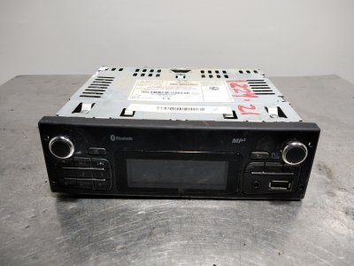 SISTEMA AUDIO / RADIO CD MERCEDES-BENZ CITAN (W415) COMBI 109 CDI extralang (A3) (415.705)