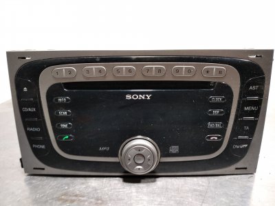 SISTEMA AUDIO / RADIO CD FORD KUGA (CBV) Titanium