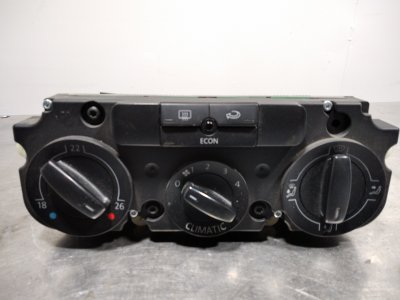 MANDO CALEFACCION / AIRE ACONDICIONADO VOLKSWAGEN GOLF V BERLINA (1K1) iGolf