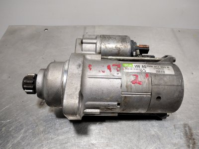 MOTOR ARRANQUE VOLKSWAGEN GOLF V BERLINA (1K1) iGolf