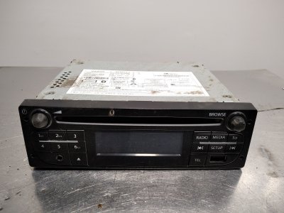 sistema-audio-radio-cd de L1H1 Ka 2,8t 