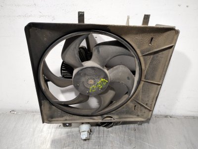 ELECTROVENTILADOR CITROËN C3 PLURIEL 1.6 16V Sensodrive