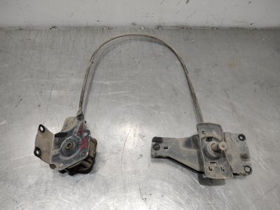 SOPORTE RUEDA REPUESTO RENAULT MASTER KASTEN L3H3 GKa 3,5t