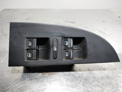 MANDO ELEVALUNAS DELANTERO IZQUIERDO  SEAT LEON (1P1) Comfort Limited