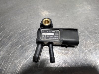 SENSOR PRESION DE AIRE MERCEDES-BENZ CLASE M (W164) 420 CDI 4M Edition 10