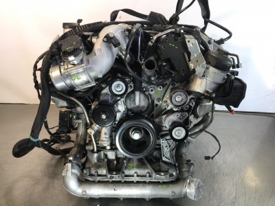 MOTOR COMPLETO MERCEDES-BENZ CLASE M (W164) 420 CDI 4M Edition 10