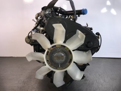 MOTOR COMPLETO MITSUBISHI MONTERO (V60/V70) 2.5 TDI Sahel (3-ptas.)