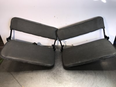 ASIENTOS TRASEROS NISSAN PATROL (K/W260) TY260