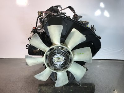 MOTOR COMPLETO MITSUBISHI MONTERO (V20/V40) 2500 TD GLX (4-ptas.)