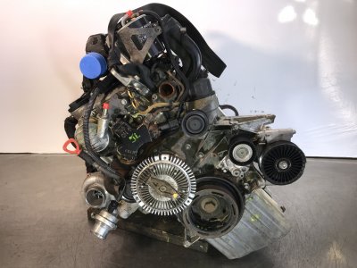 MOTOR COMPLETO MERCEDES SPRINTER (W901,W903) COMBI 208 D (901.3/902.371-372)