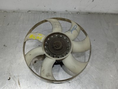 VENTILADOR VISCOSO MOTOR FORD TRANSIT CAJA CERRADA, MEDIA (FY) (2000 =>) FT 350 2.4