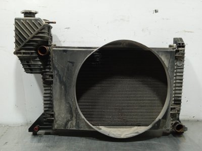 RADIADOR AGUA MERCEDES SPRINTER (W901,W903) COMBI 208 D (901.3/902.371-372)