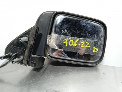 RETROVISOR DERECHO NISSAN PICK-UP (D22) TD Doble Cabina Navara