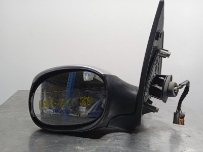 RETROVISOR IZQUIERDO PEUGEOT 206 BERLINA XT