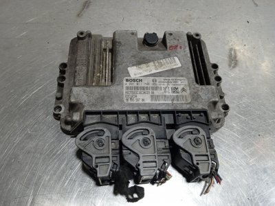 CENTRALITA MOTOR UCE PEUGEOT 206 BERLINA XT