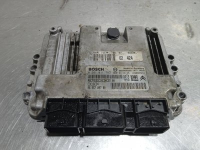 CENTRALITA MOTOR UCE PEUGEOT 206 BERLINA XT