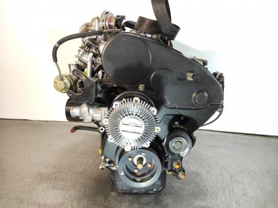 MOTOR COMPLETO MITSUBISHI L 200 (K34T) 2500 TD