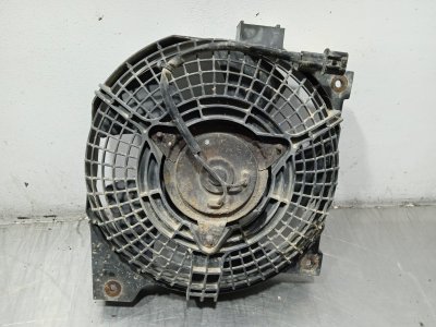 ELECTROVENTILADOR ISUZU PICK UP *