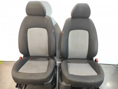 JUEGO ASIENTOS COMPLETO SEAT IBIZA (6J5) Stylance / Style