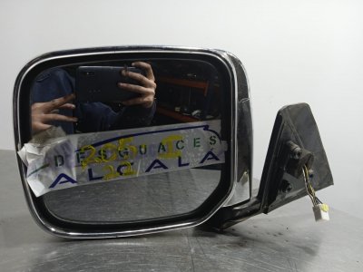 RETROVISOR IZQUIERDO MITSUBISHI L 200 (K6/7) 2.5 TD CAT