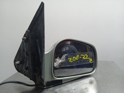 RETROVISOR DERECHO TATA GRAND SAFARI DICOR 4X4 SAF 4X4