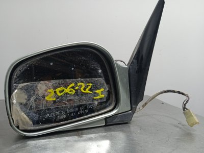 RETROVISOR IZQUIERDO