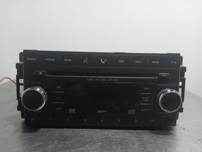 SISTEMA AUDIO / RADIO CD DODGE NITRO SXT