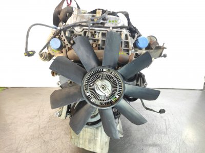 MOTOR COMPLETO SSANGYONG REXTON RX 270 Full