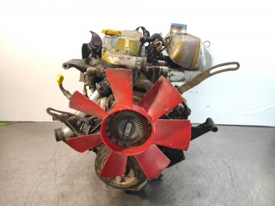 MOTOR COMPLETO NISSAN PATROL (K/W160) 1987