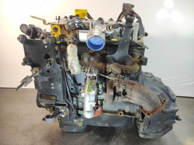 MOTOR COMPLETO TATA GRAND SAFARI DICOR 4X4 SAF 4X4