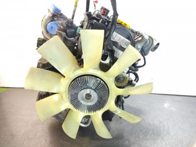 MOTOR COMPLETO DODGE NITRO SXT