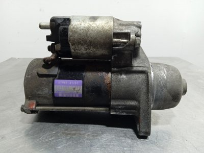 MOTOR ARRANQUE AIXAM 500-4 *