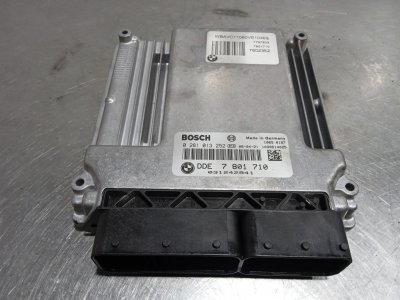 CENTRALITA MOTOR UCE BMW SERIE 3 BERLINA (E90) 318d