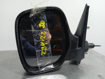 RETROVISOR IZQUIERDO CITROËN BERLINGO 1.6 16V HDi