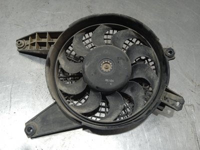 ELECTROVENTILADOR HYUNDAI TERRACAN (HP) 2.9 CRDi GL