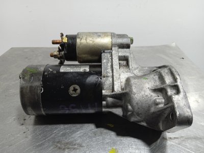 MOTOR ARRANQUE NISSAN Primera Berlina (P11) 2.0 Turbodiesel CAT