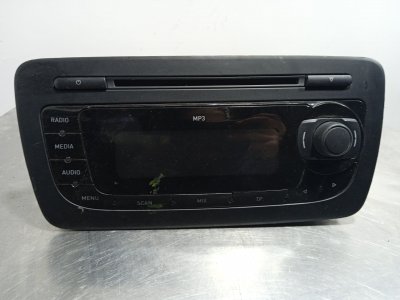 SISTEMA AUDIO / RADIO CD SEAT IBIZA (6J5) 1.6 TDI