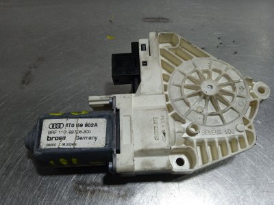 MOTOR ELEVALUNAS DELANTERO DERECHO AUDI S5 COUPE (8T) 4.2 FSI Quattro