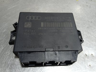 MODULO ELECTRONICO AUDI S5 COUPE (8T) 4.2 FSI Quattro